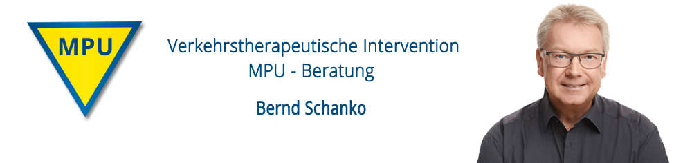Endlich wieder selbst fahren! Verkehrstherapeutische Intervention MPU-Beratung Bernd Schanko in Bremen und Oldenburg 